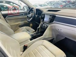 Volkswagen Atlas